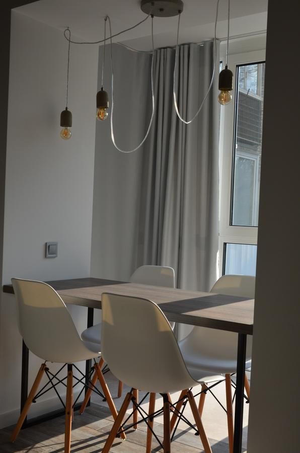 Апартаменты Apartment on Hoholivska 1-3 Киев
