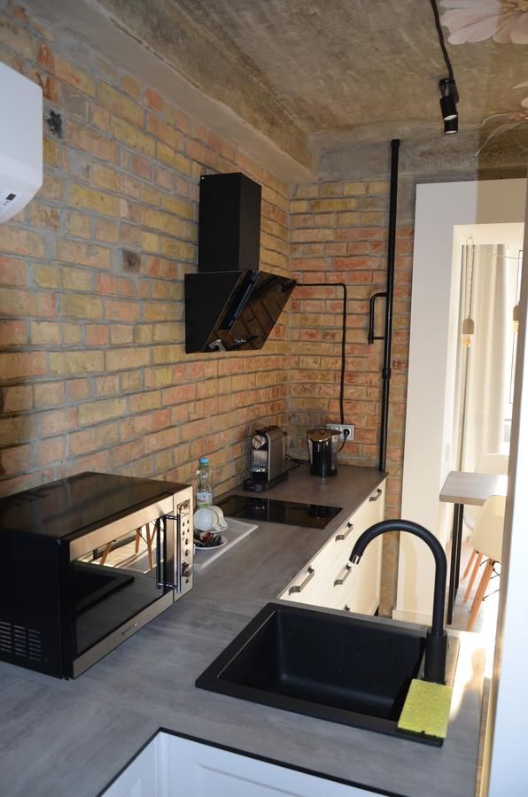Апартаменты Apartment on Hoholivska 1-3 Киев