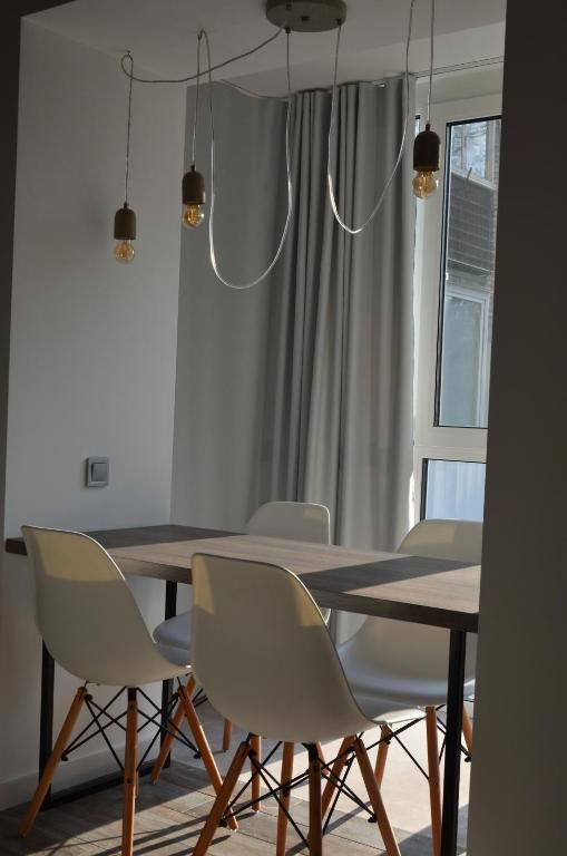 Апартаменты Apartment on Hoholivska 1-3 Киев