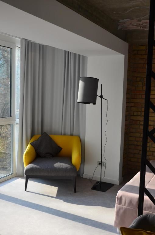 Апартаменты Apartment on Hoholivska 1-3 Киев