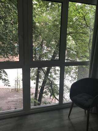 Апартаменты Apartment on Hoholivska 1-3 Киев Апартаменты-8