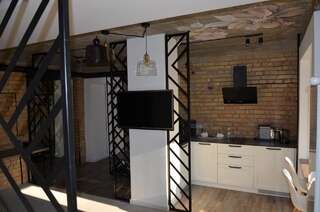 Апартаменты Apartment on Hoholivska 1-3 Киев Апартаменты-10