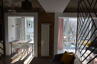 Апартаменты Apartment on Hoholivska 1-3 Киев Апартаменты-11