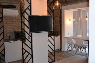 Апартаменты Apartment on Hoholivska 1-3 Киев Апартаменты-14