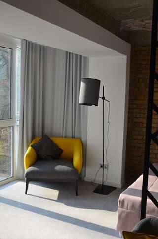 Апартаменты Apartment on Hoholivska 1-3 Киев Апартаменты-17