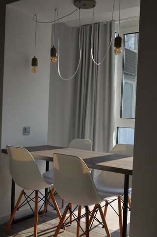 Апартаменты Apartment on Hoholivska 1-3 Киев Апартаменты-18