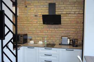 Апартаменты Apartment on Hoholivska 1-3 Киев Апартаменты-19
