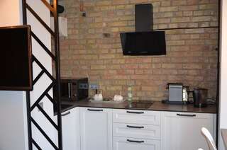 Апартаменты Apartment on Hoholivska 1-3 Киев Апартаменты-20