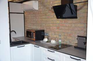 Апартаменты Apartment on Hoholivska 1-3 Киев Апартаменты-21