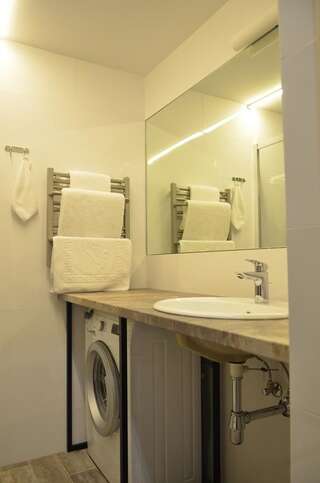 Апартаменты Apartment on Hoholivska 1-3 Киев Апартаменты-23