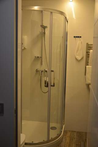 Апартаменты Apartment on Hoholivska 1-3 Киев Апартаменты-26