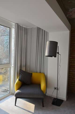Апартаменты Apartment on Hoholivska 1-3 Киев Апартаменты-33