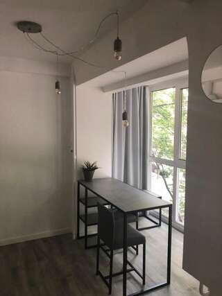 Апартаменты Apartment on Hoholivska 1-3 Киев Апартаменты-38