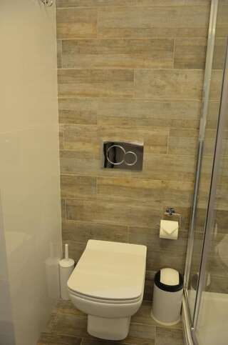 Апартаменты Apartment on Hoholivska 1-3 Киев Апартаменты-44