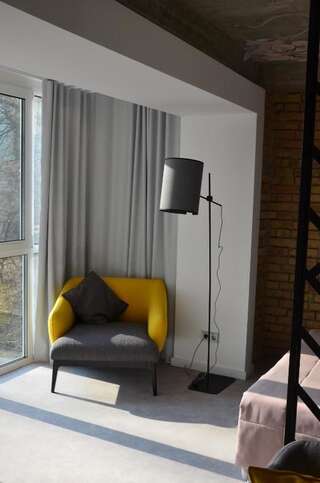 Апартаменты Apartment on Hoholivska 1-3 Киев Апартаменты-53
