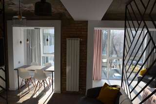 Апартаменты Apartment on Hoholivska 1-3 Киев Апартаменты-54