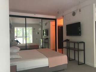 Апартаменты Apartment on Hoholivska 1-3 Киев Апартаменты-студио-8