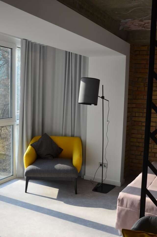 Апартаменты Apartment on Hoholivska 1-3 Киев-21