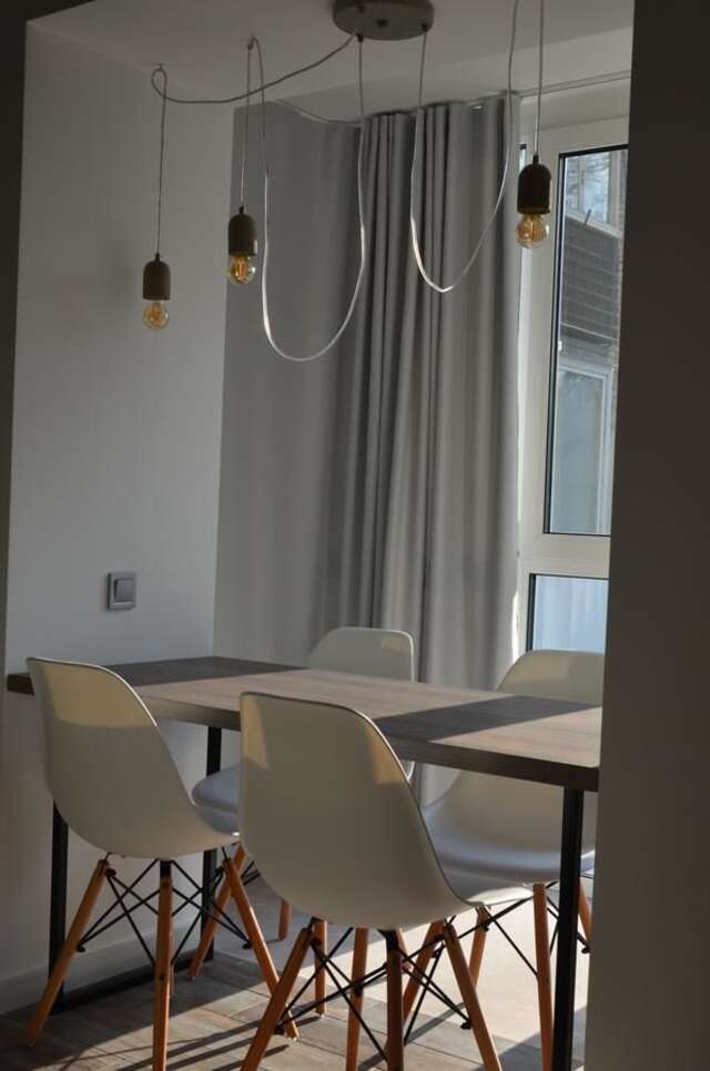 Апартаменты Apartment on Hoholivska 1-3 Киев-22
