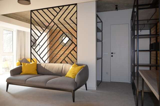 Апартаменты Apartment on Hoholivska 1-3 Киев-32