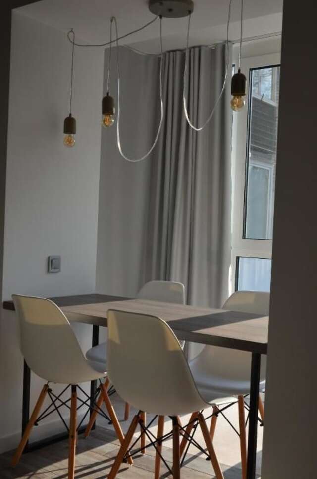 Апартаменты Apartment on Hoholivska 1-3 Киев-54